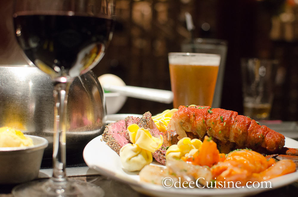 Fondue Fusion