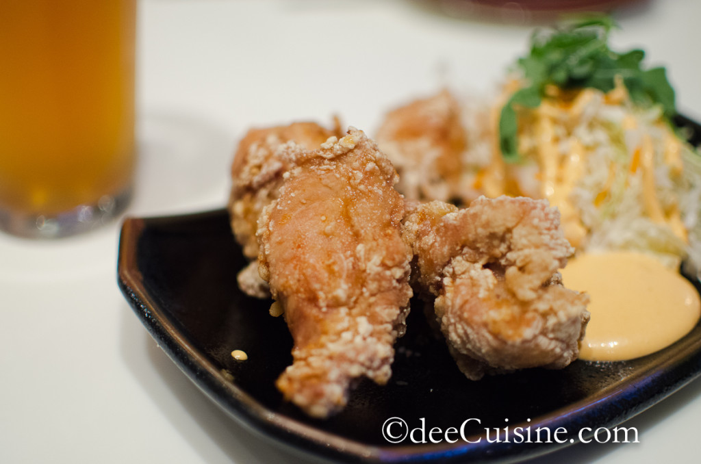Duck Fat Fried Chicken