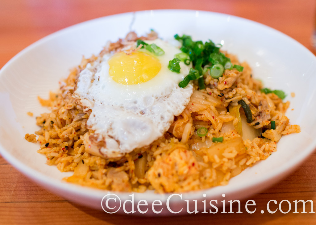 Kim Chi Fried Rice