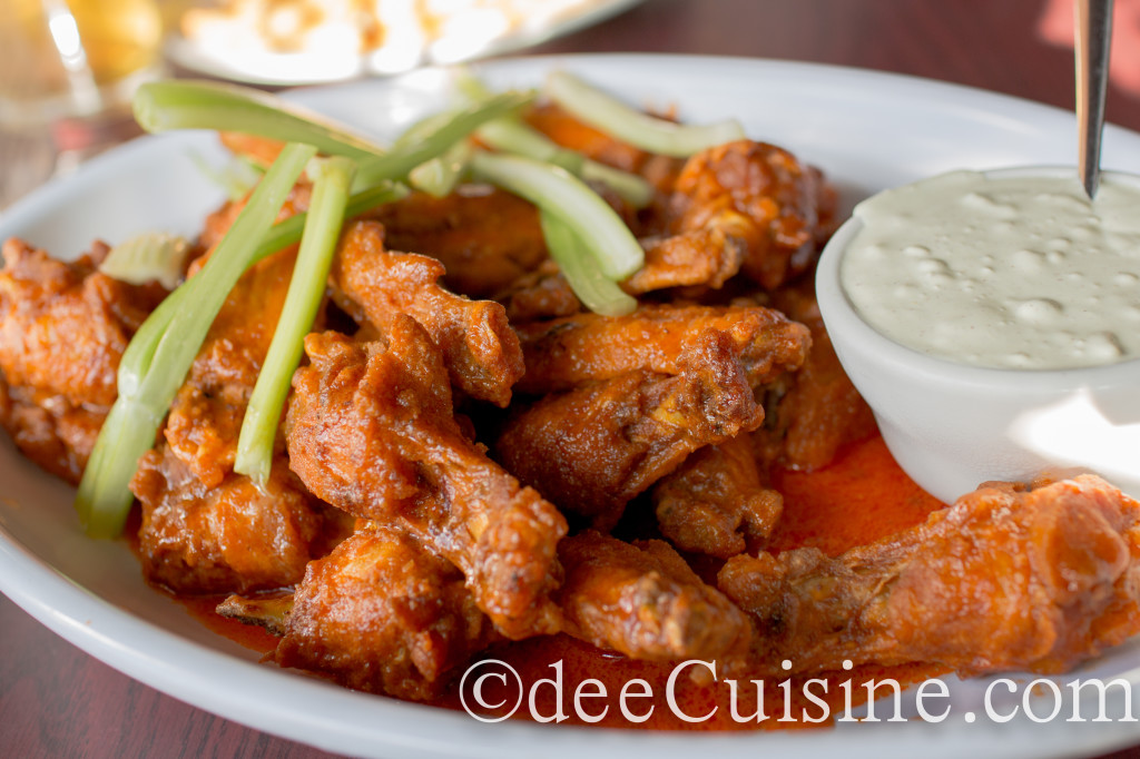 Archie Moore's Wings