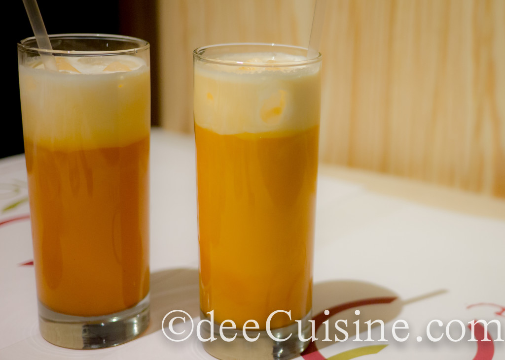 Chal Chilli Thai Iced Tea