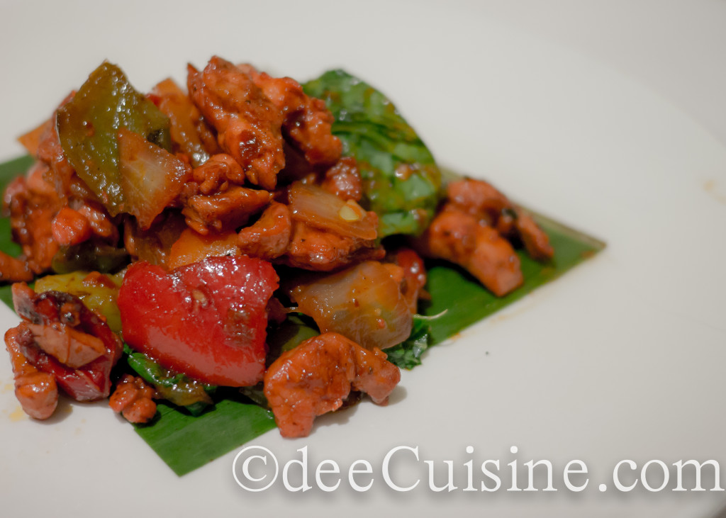 Chal Chilli Chicken Chilli Pepper