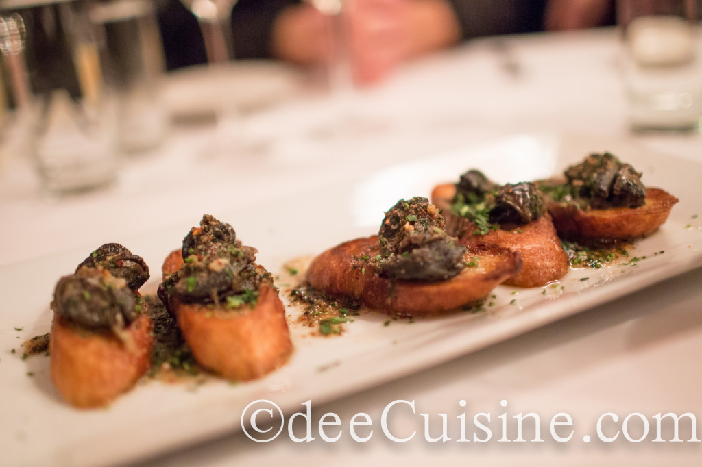 Escargot Bourguignon