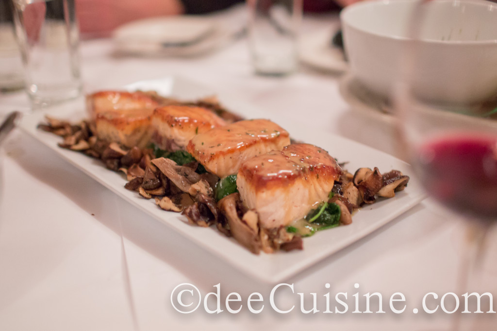 Salmon Forrestiere