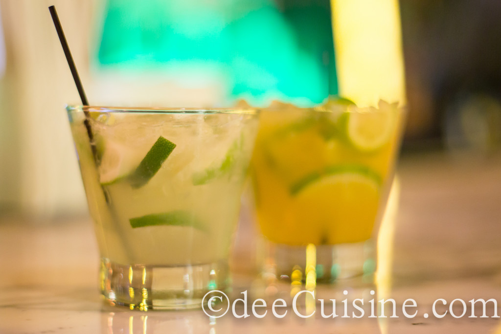 Texas de Brazil Caipirinha