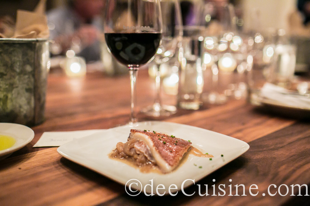 Drunken Goat Cheese