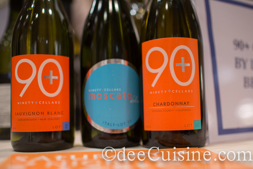 90+ Cellars