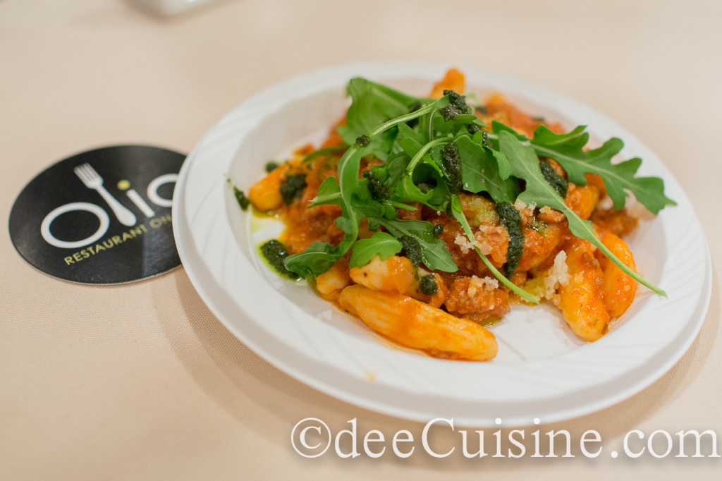 Olio Cavatelli Bolognese