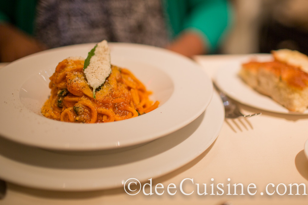 Spaghetti Chittara