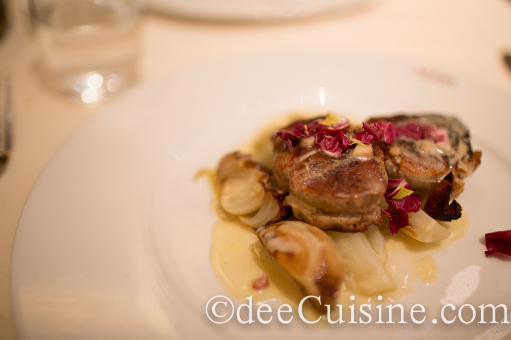 SD26 Veal Loin "Bergese"