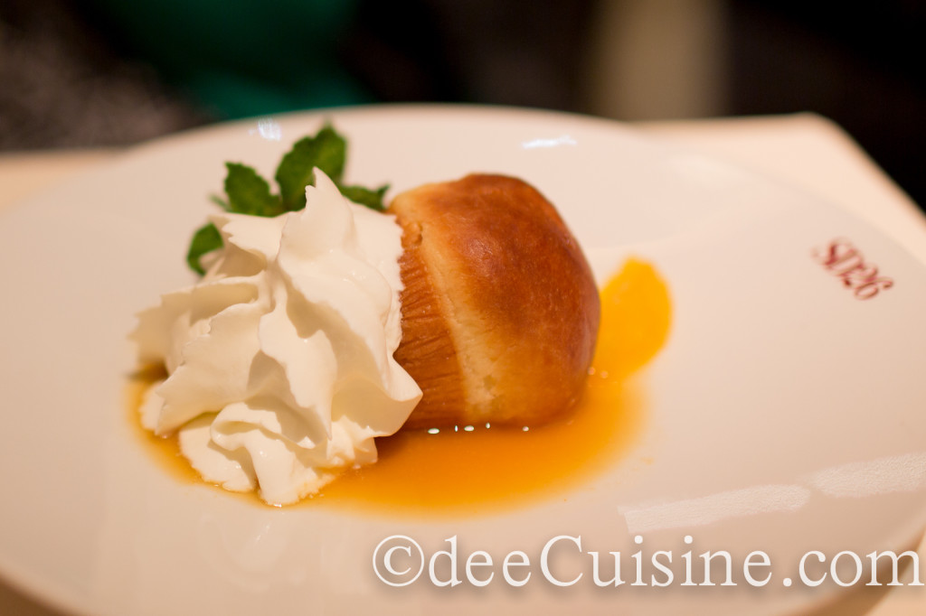 Baba al Rhum