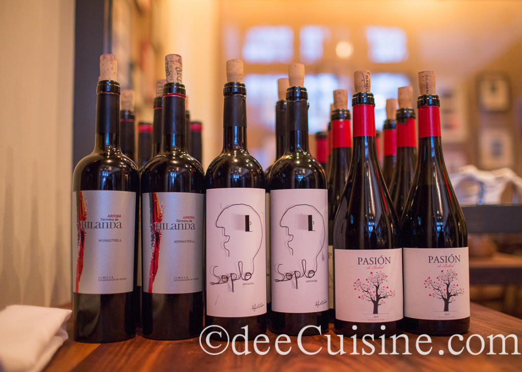 Wines of Valencia