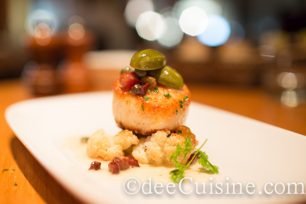 Sea Scallops