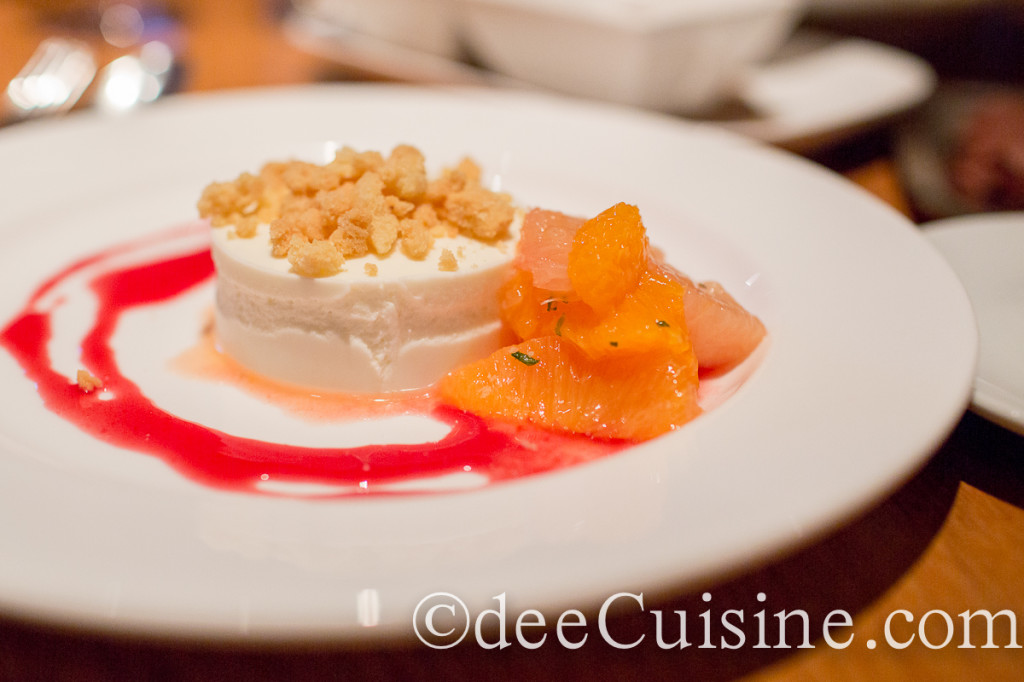 Panna Cotta