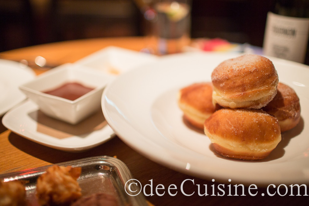 Bomboloni