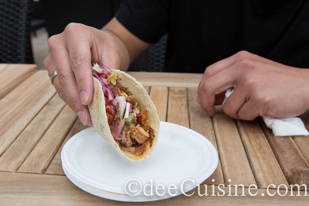 Pork Taco