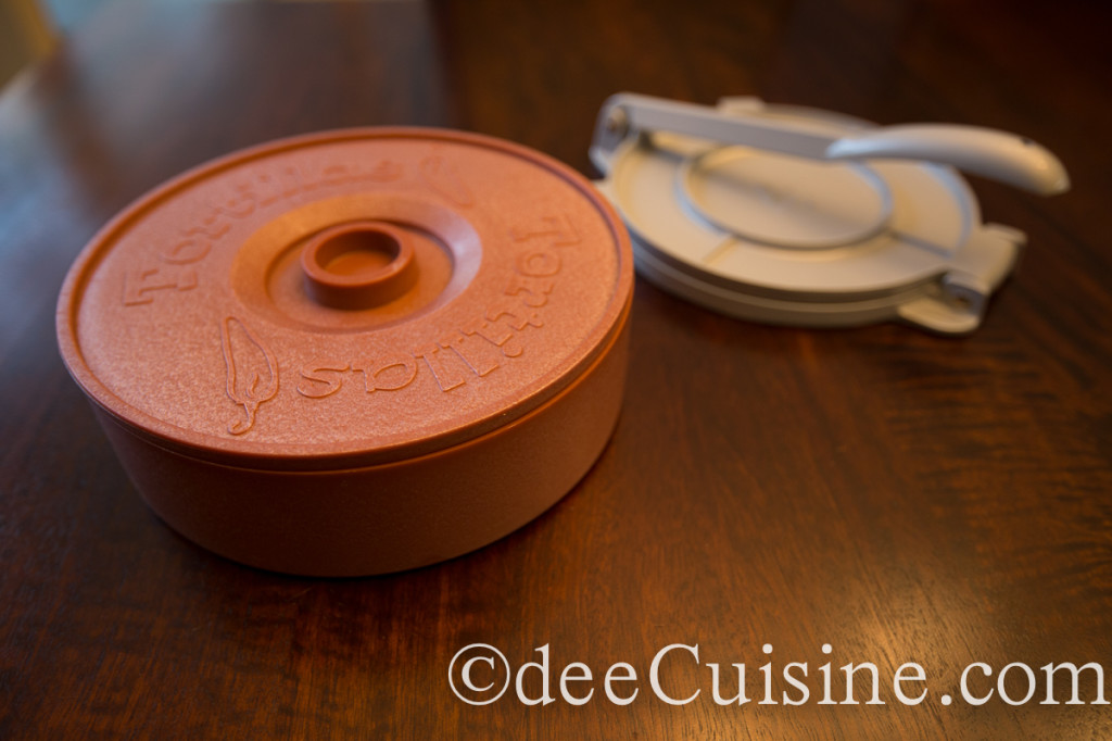 IMUSA Tortilla Warmer and Press