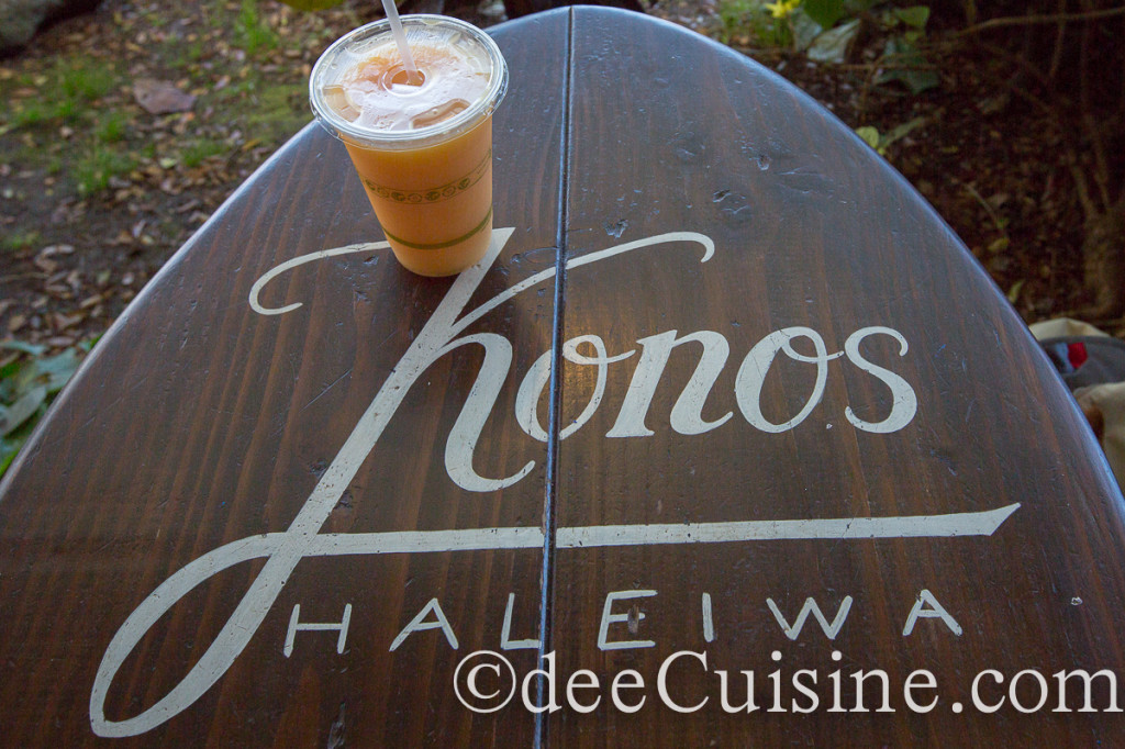 Kono's Haleiwa