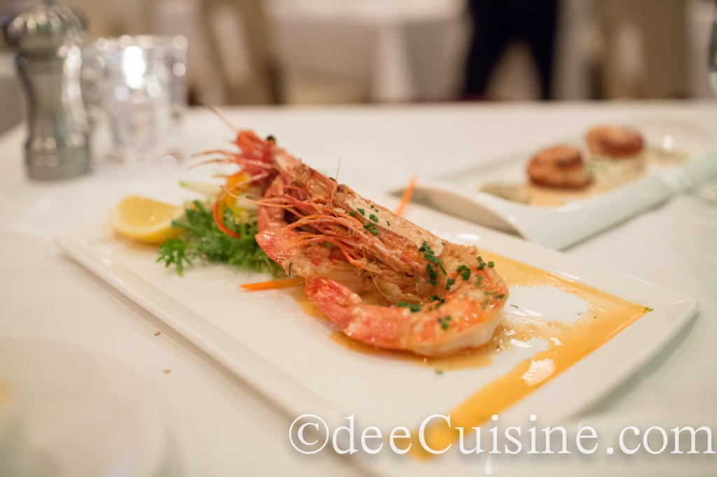 Madagascar Prawns