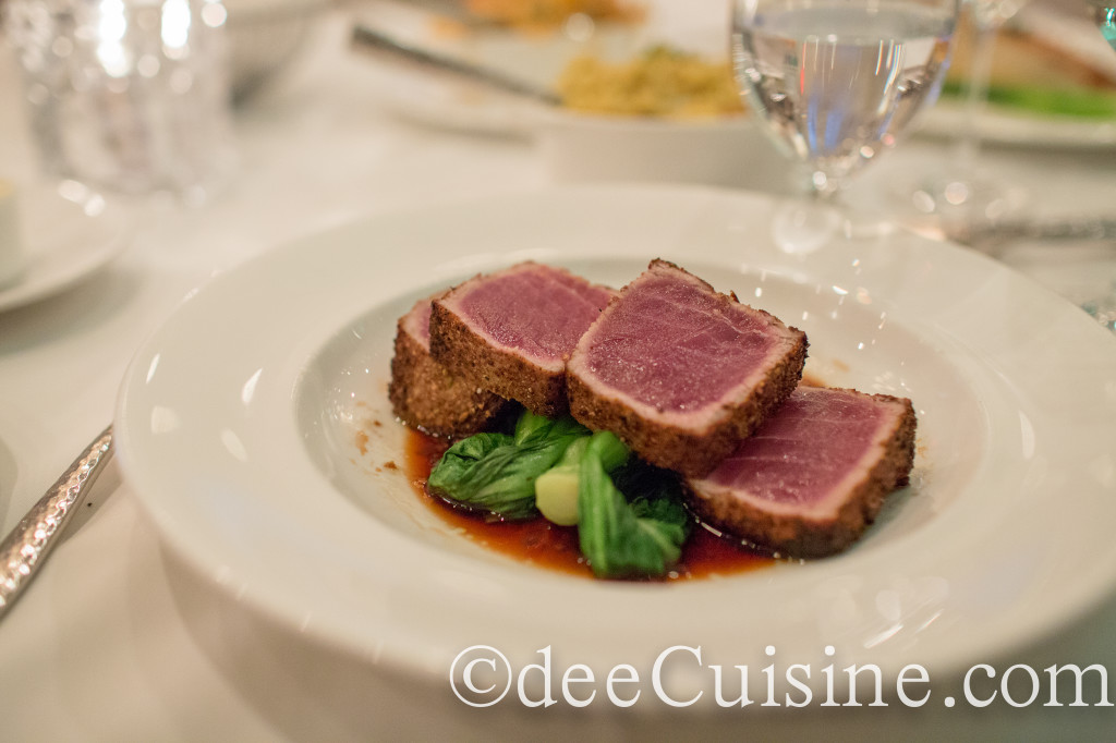 #1 Yellowfin Tuna