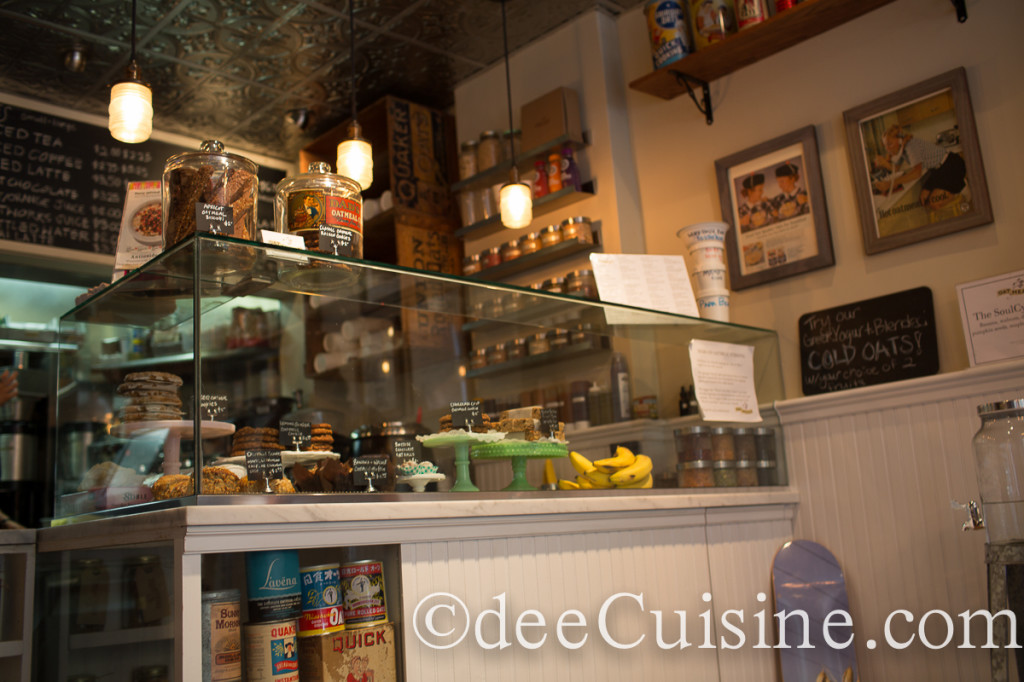 OatMeals NYC