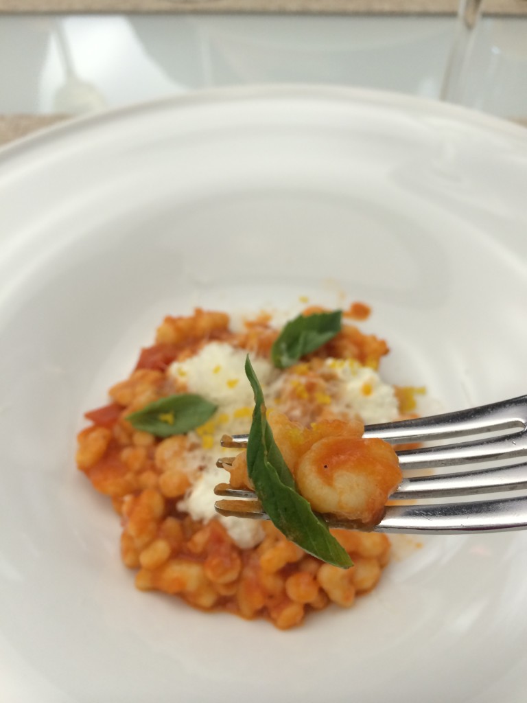 Frascatelli Pomodoro