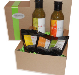 Samba Flavor Summer Grilling Gift Set
