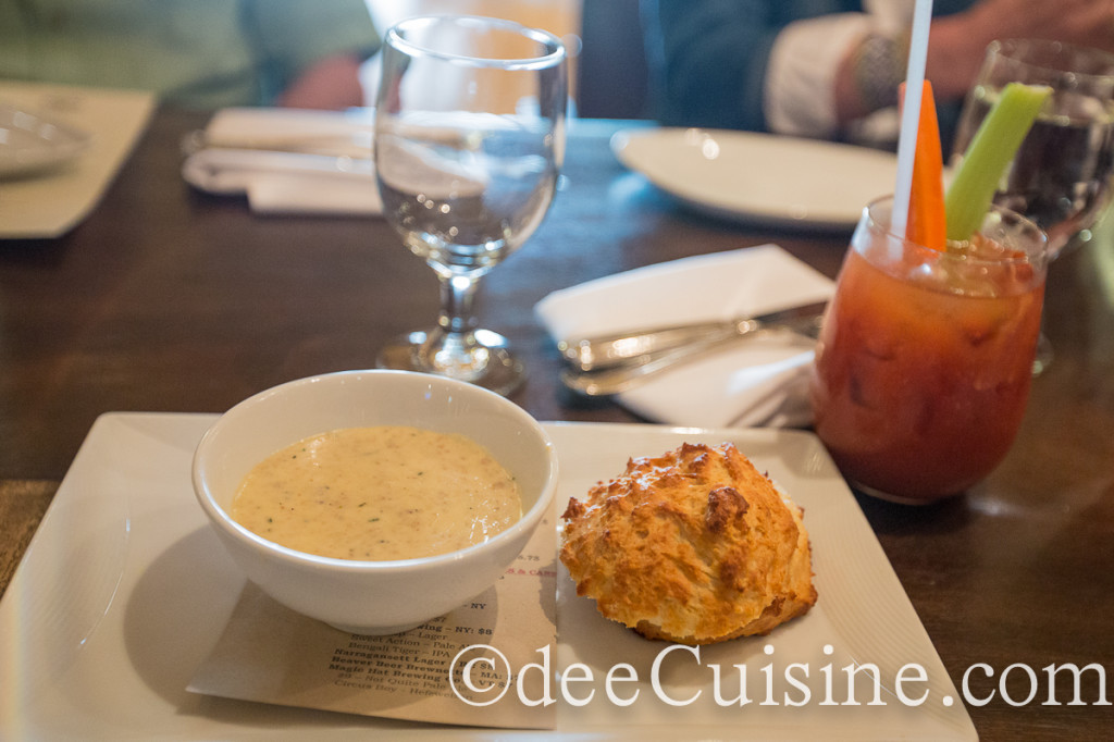 Buttermilk Biscuit with Sausage Gravy