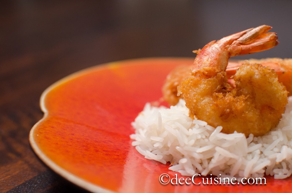 Fried Shrimp
