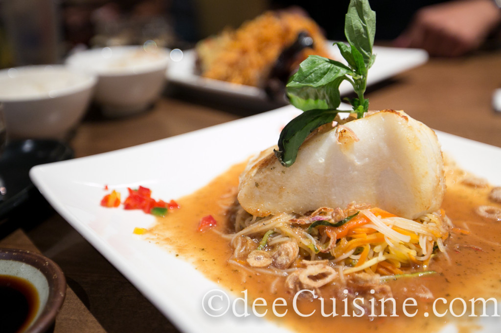Chilean Sea Bass