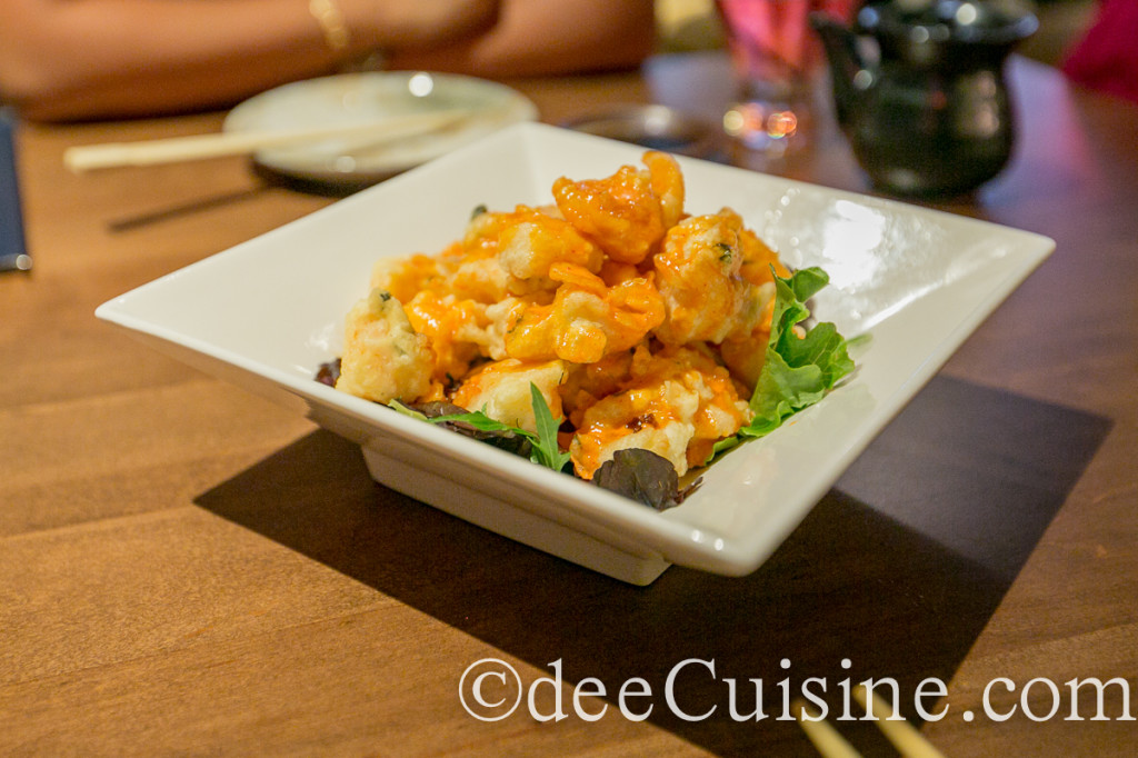 Shrimp Tempura
