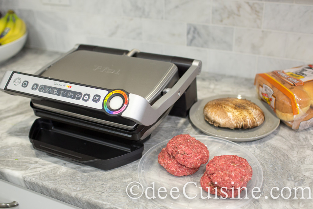 T-Fal Optigrill