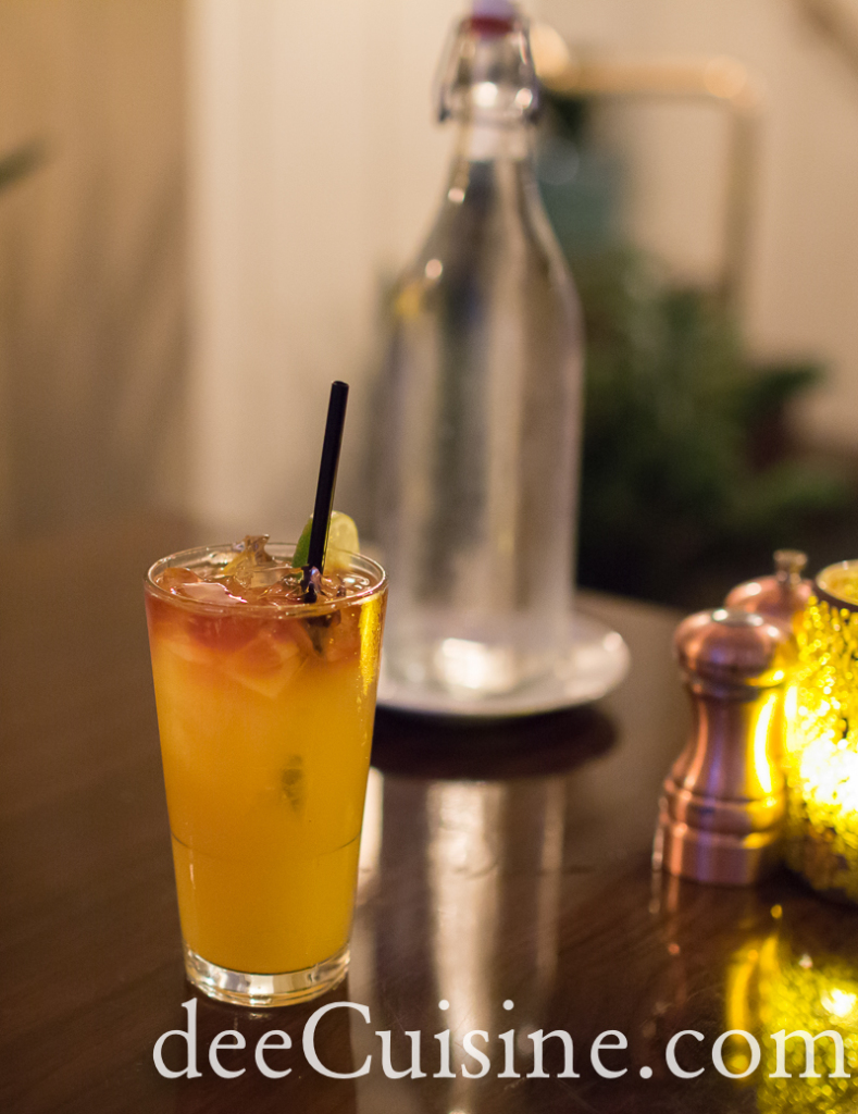 Specialty Cocktail