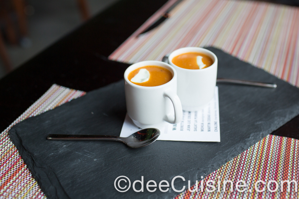 Lobster Bisque