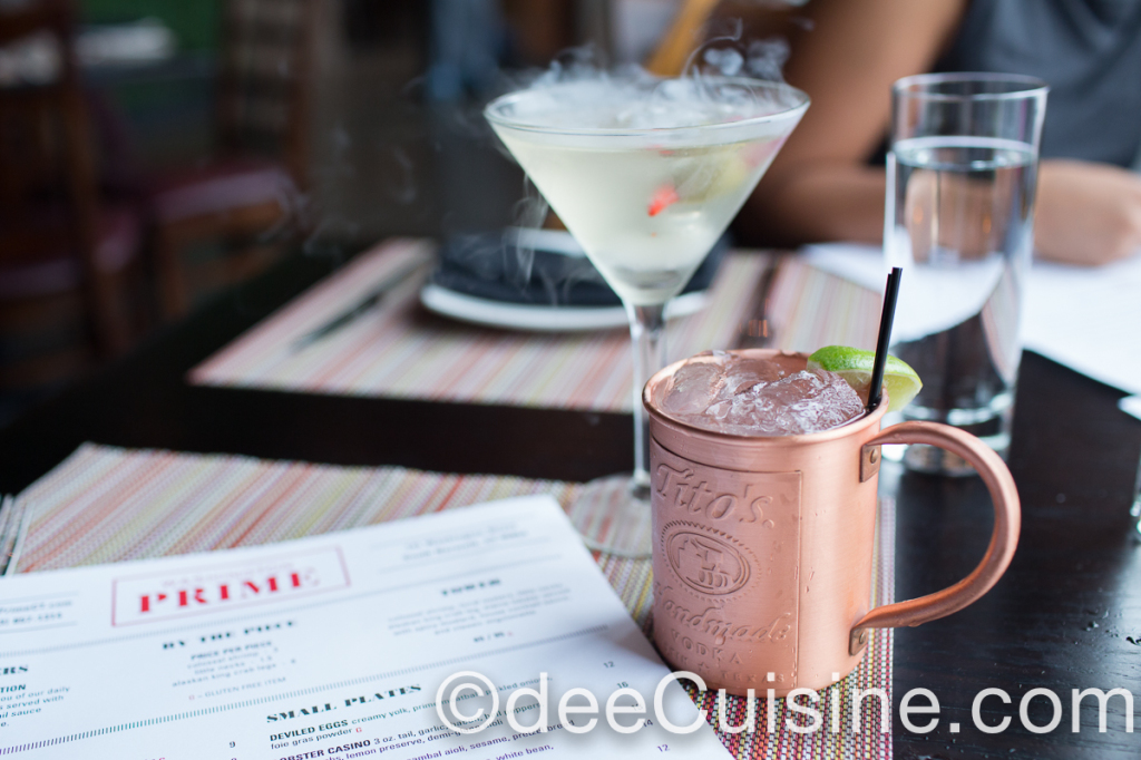 Cocktails