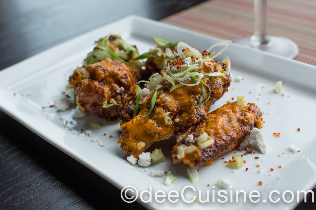 Fried Chicken Wings