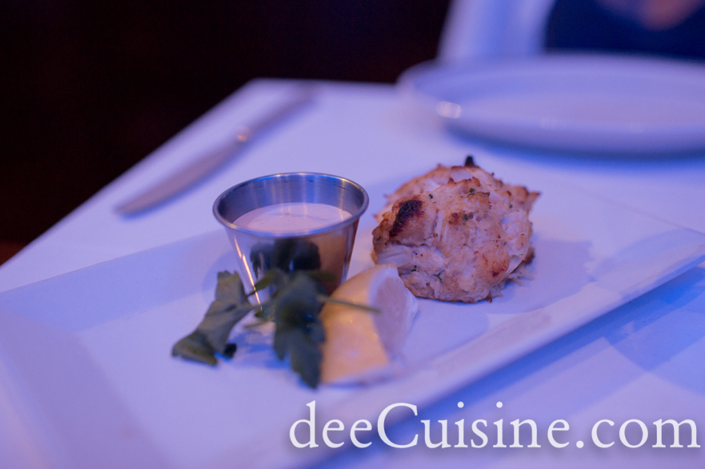 Jumbo Lump Crabcake