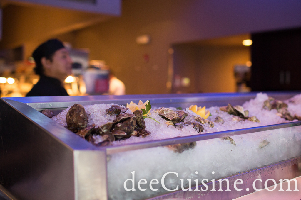 The Oceanaire Raw Bar