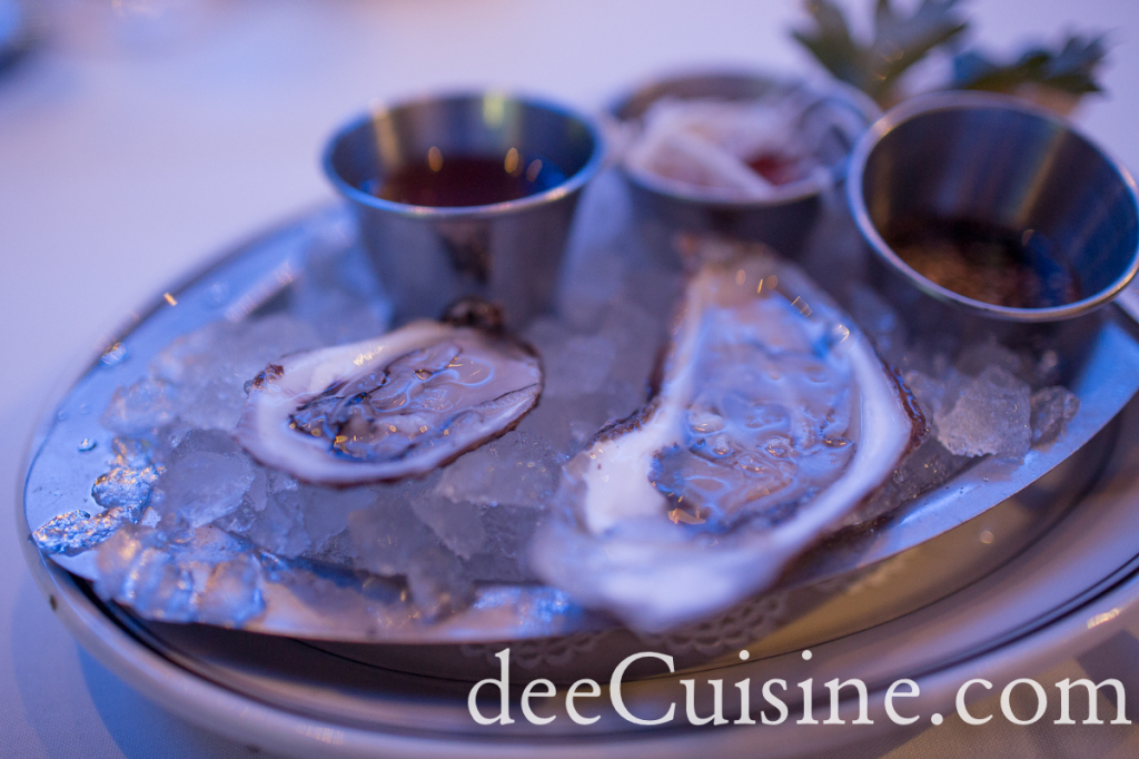 Oysters