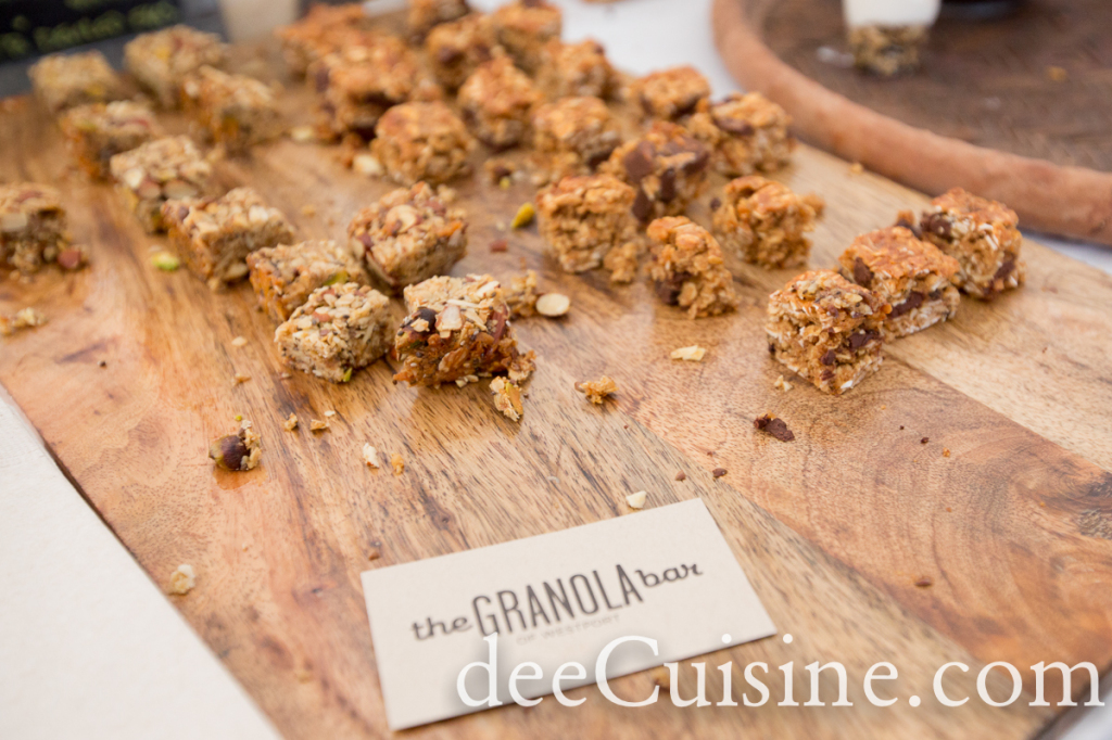 The Granola Bar