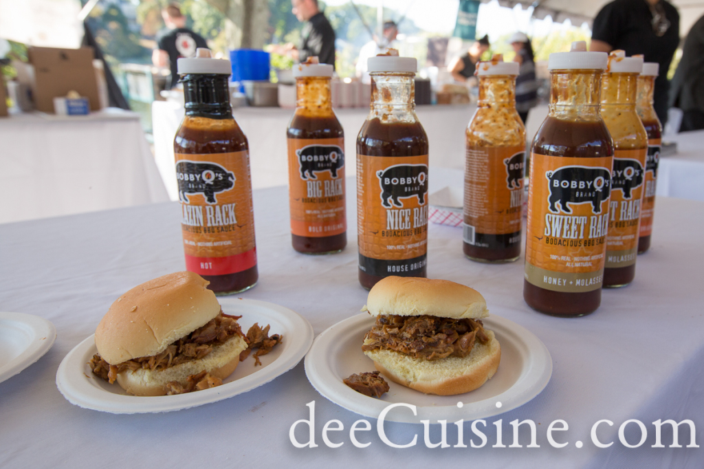 Bobby Q's sliders