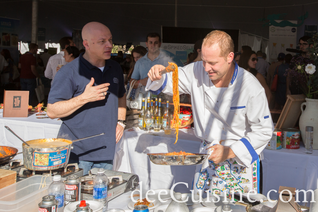 @ Greenwich Wine + Food 2014