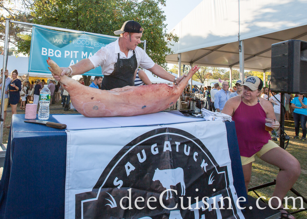 Demo by Saugatuck Craft Butchery