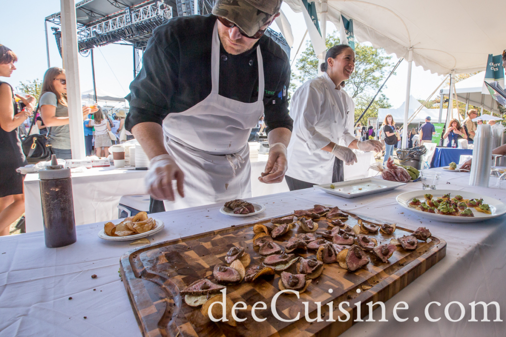 @ Greenwich Wine + Food 2014