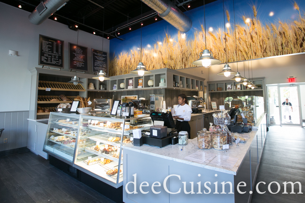 SoNo Baking Company interior
