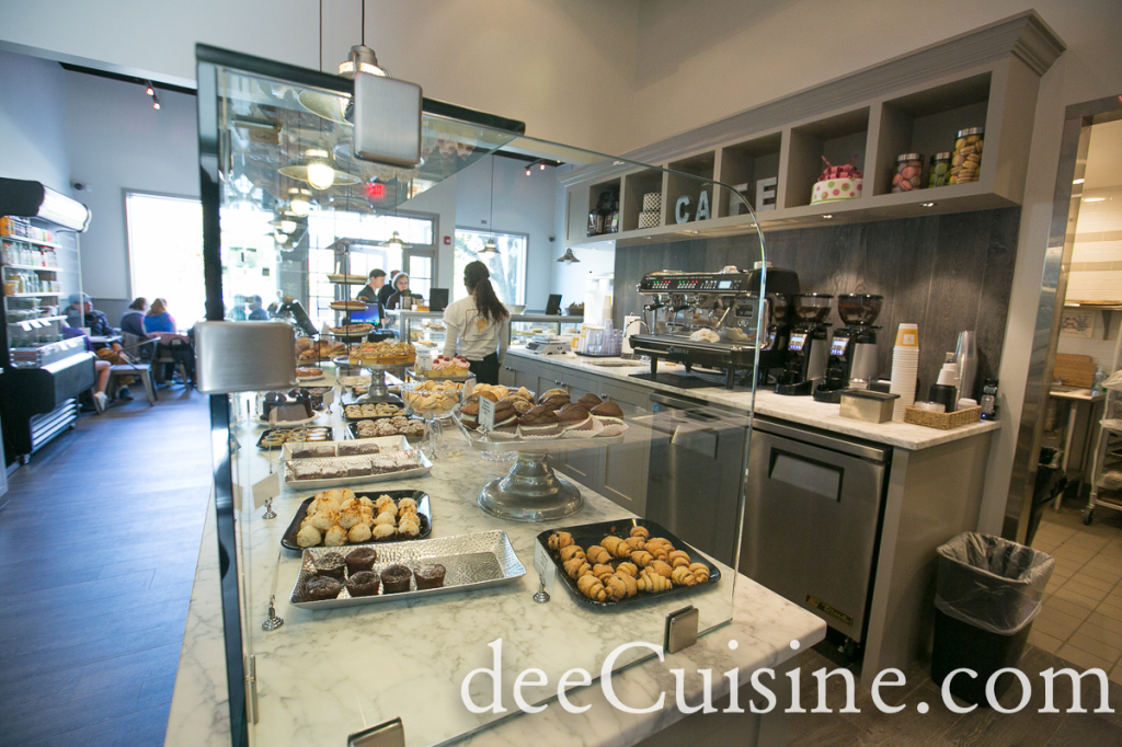 SoNo Baking Company interior