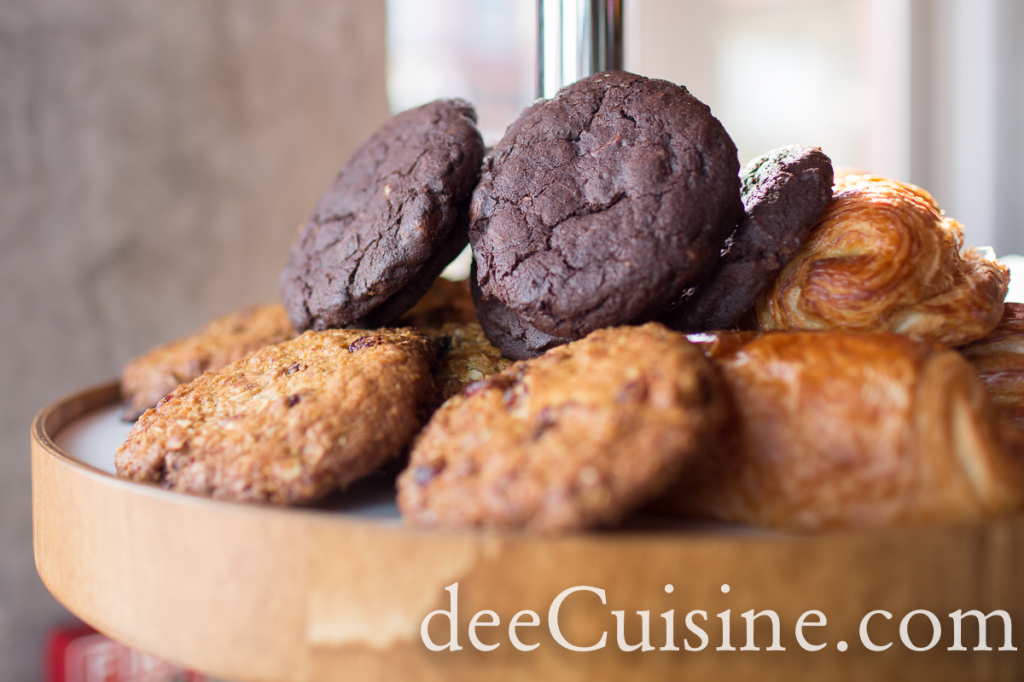 Cookies and Croissants