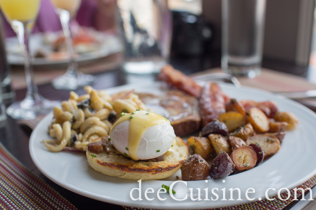 Brunch at Washington Prime, SoNo, CT