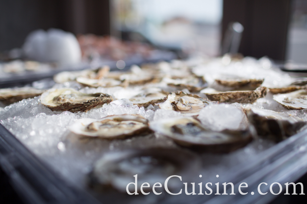 Oysters