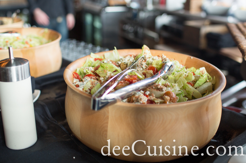 Prime Wedge Salad